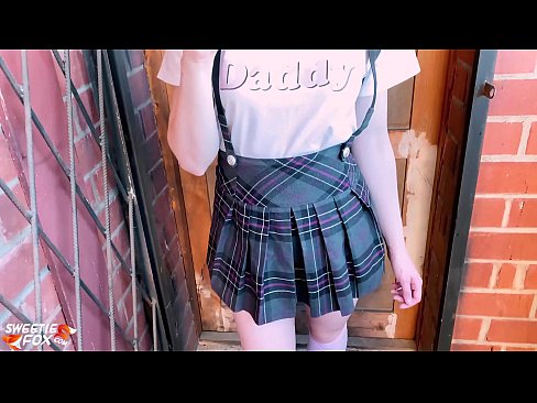 ❤️ Schoolmeisje zuigt haar lul diep en neukt in plaats van lessen ☑ Porno at us nl.porn-93.ru ❤