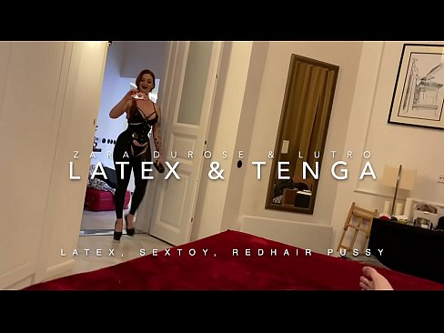 ❤️ Roodharige stiefzus in latex kostuum geneukt door stiefbroer ☑ Porno at us nl.porn-93.ru ❤
